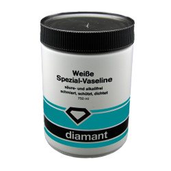Diamant® - Endüstriyel Beyaz Vazelin 750ml