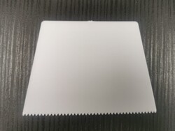 Epoksi yapıştırıcı uygulama tarağı