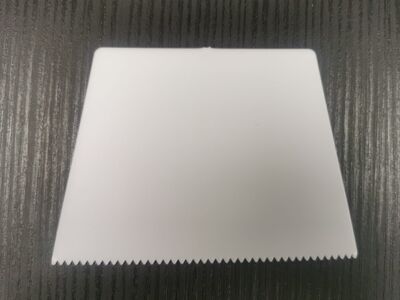 Epoksi yapıştırıcı uygulama tarağı - 1