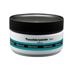 Diamant® - Kalıp Alıştırma Boyası (Tuschierpaste) Mavi 225g Kutu
