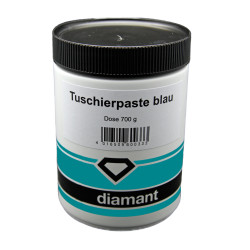Diamant® - Kalıp Alıştırma Boyası (Tuschierpaste) Mavi 700g Kutu