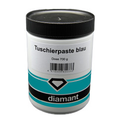 diamant® - Kalıp Alıştırma Boyası (Tuschierpaste) Mavi 700g Kutu