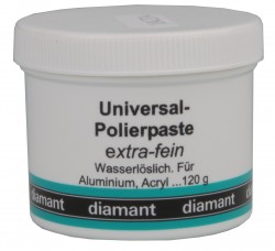 diamant® - Krem Formlu Alıştırma, Lepleme ve Polisaj Pastası - Ekstra İnce 160g