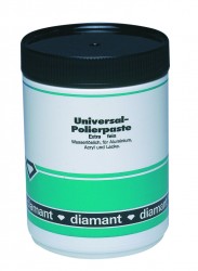 diamant® - Krem Formlu Alıştırma, Lepleme ve Polisaj Pastası - Ekstra İnce 1kg