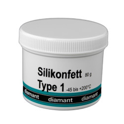 diamant® - Silikonlu Montaj ve Yağlama Gresi Tip 1 100g