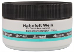 diamant® - Silikonsuz Montaj ve Yağlama Gresi Beyaz 750ml