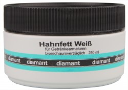 diamant® - Silikonsuz Montaj ve Yağlama Gresi Beyaz 250ml