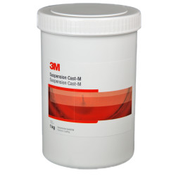 3M™ - 3M™ Bor Nitrür - Cast-M 1KG