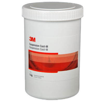 3M™ Bor Nitrür - Cast-M 1KG