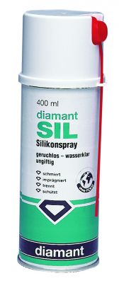 SIL Silikon Sprey 400ml