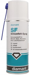 SIL Silikon Sprey 400ml - Thumbnail