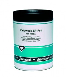 diamant® - Çok Amaçlı EP Gres MoS2 625g