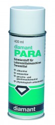 diamant® - PARA Gıda Endüstrisi için Yağlayıcı Sprey 400ml