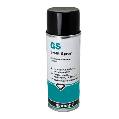 GS Grafit Sprey 400ml